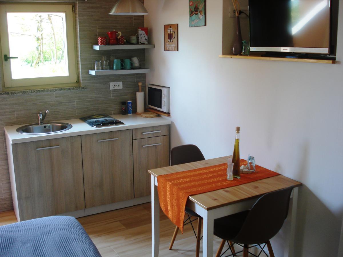 Studio Apartment Md Roč Exteriér fotografie