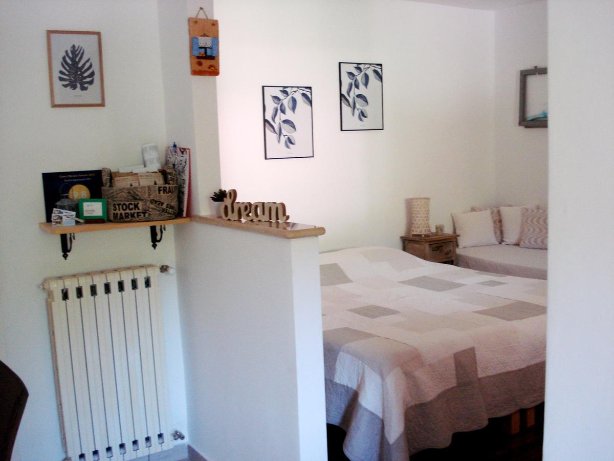 Studio Apartment Md Roč Exteriér fotografie