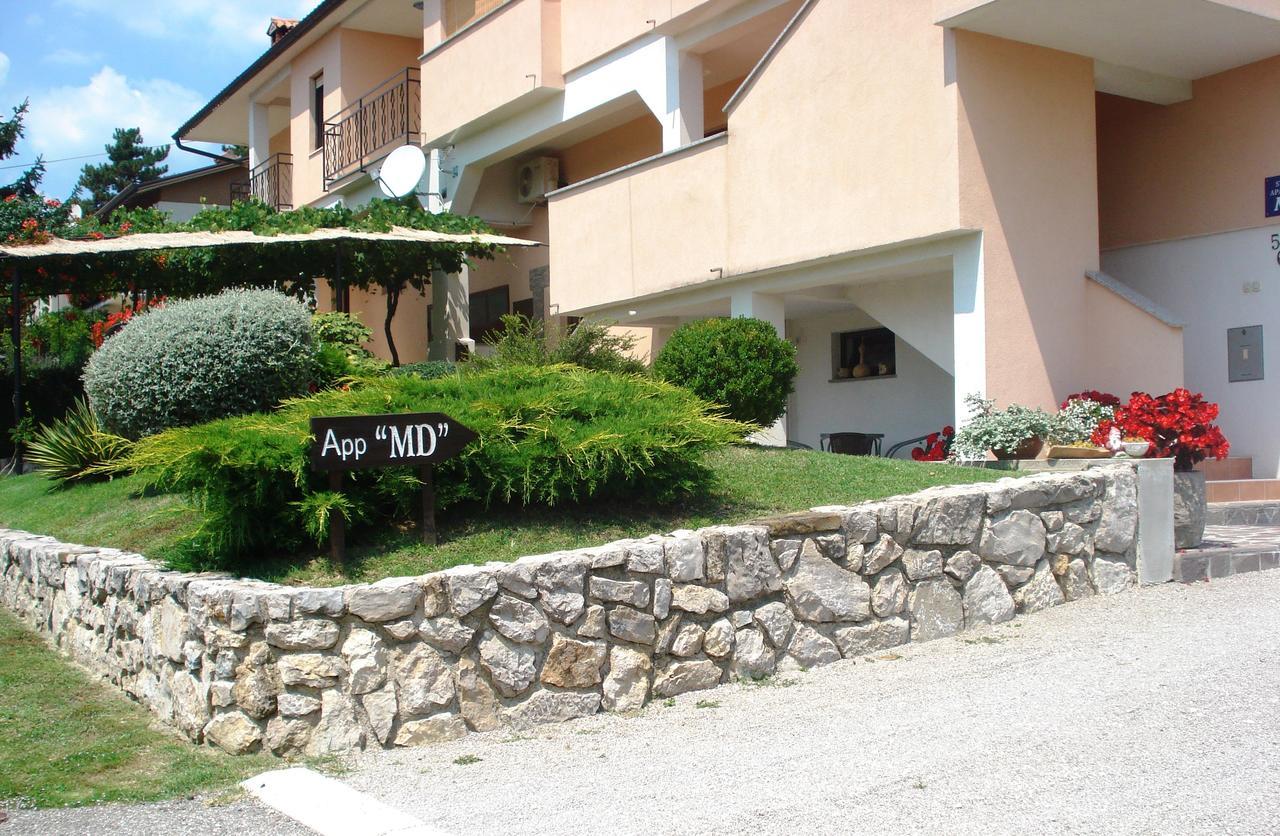 Studio Apartment Md Roč Exteriér fotografie