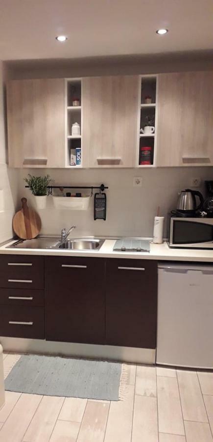 Studio Apartment Md Roč Exteriér fotografie
